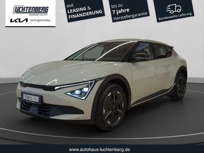 Neu Kia EV6 Air 125 kW (170 PS) 2026 Grau SUV