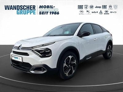 Gebraucht Citroën C4 Shine 131 PS (96 kW) 2024 Weißgrau SUV