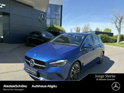 Brugt Mercedes B200 Progressive 163 HK (119 kW) 2025 Blå MPV