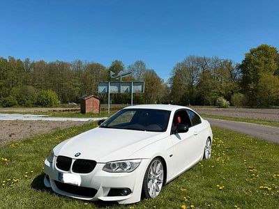 Usata BMW 335 Performance 286 CV (210 kW) 2012 Bianco Coupé