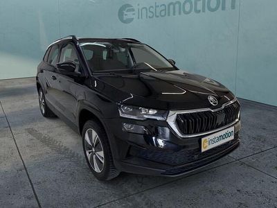 Schwarz Gebraucht 2024 Skoda Karoq Selection SUV | 32.340 € (Fairer Preis)