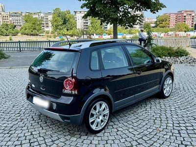VW Polo Cross