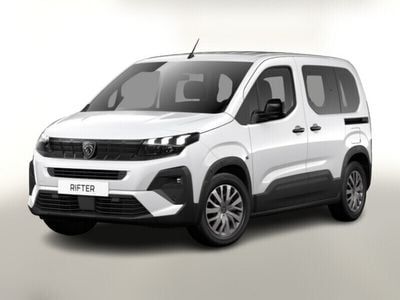 Peugeot Rifter