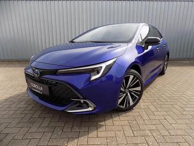 Ny Toyota Corolla Team 140 HK (102 kW) 2025 Sort Stationcar