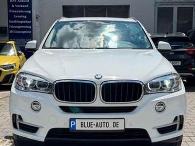 Second-hand BMW X5 Performance 258 CP (189 kW) 2016 Alb SUV