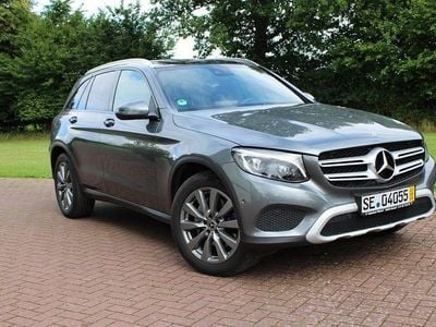 Mercedes GLC250