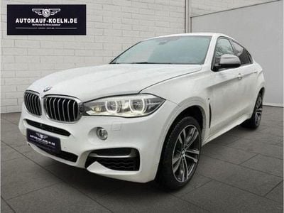 Usata BMW X6 381 CV (280 kW) 2015 Bianco SUV
