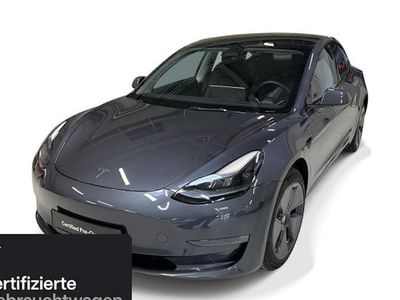 Gebraucht Tesla Model 3 Long Range RWD 208 kW (283 PS) 2023 Silber Limousine