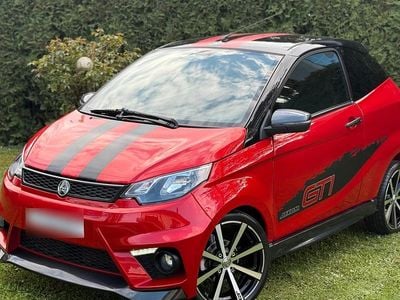 Gebraucht Aixam Coupe Sport 2018 Coupé