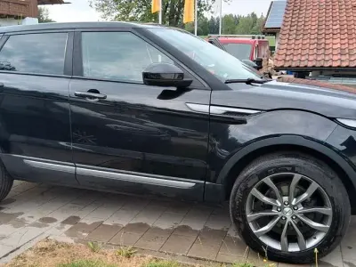 Gebraucht Land Rover Range Rover evoque