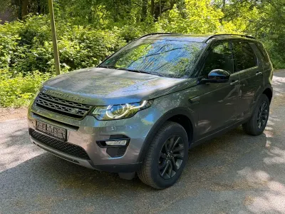 Gebraucht Land Rover Discovery Sport SE 179 PS (131 kW) 2019 Grau SUV