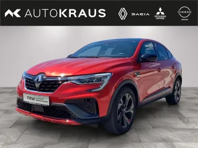 Gebraucht Renault Arkana R.S. 143 PS (105 kW) 2022 Rot SUV