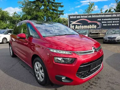 Gebraucht Citroën C4 SpaceTourer