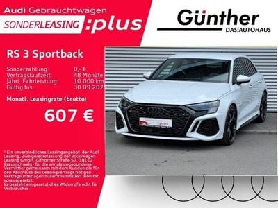 Audi RS3 Sportback