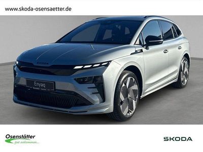 Neu Skoda Enyaq iV Suite 250 kW (340 PS) 2026 Silber SUV