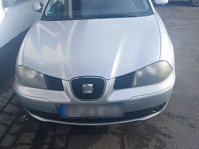 Silber Gebraucht 2006 Seat Ibiza Stylance Limousine | 1.800 € (Fairer Preis)