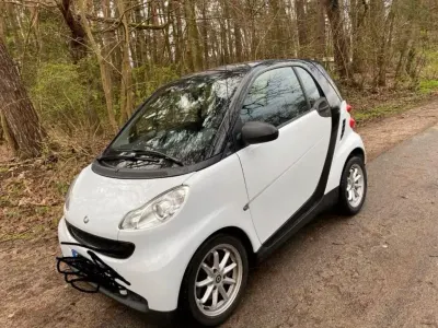 Occasion Smart ForTwo Coupé Passion 71 ch (52 kW) 2009 Blanc Coupé