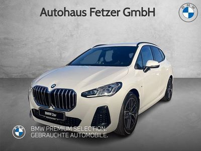 gebraucht BMW 218 Active Tourer i M Sportpaket HK HiFi DAB LED