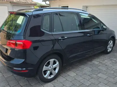 Gebraucht VW Golf Sportsvan Comfortline 110 PS (80 kW) 2014 Van / Kleinbus