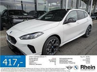 Neu BMW 120 156 PS (114 kW) 2026 Weiß (alpinweiß uni) Kleinwagen