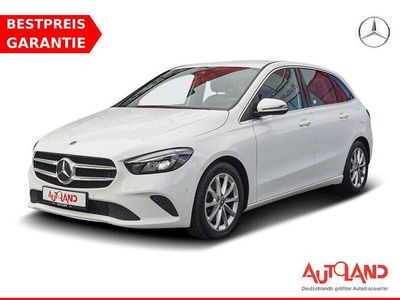 Second-hand Mercedes B250 Progressive 224 CP (164 kW) 2019 Alb Monovolum