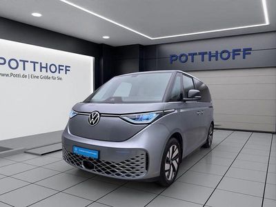 Usata VW ID. Buzz Pro 150 kW (204 CV) 2023 Argento Monovolume