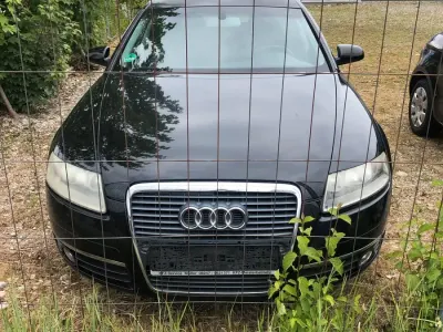 Gebraucht Audi A6 140 PS (102 kW) 2005 Schwarz Kombi