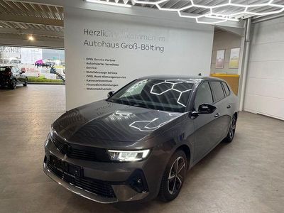 Gebraucht Opel Astra 131 PS (96 kW) 2024 Grau Kombi