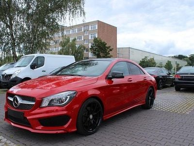 Mercedes CLA250