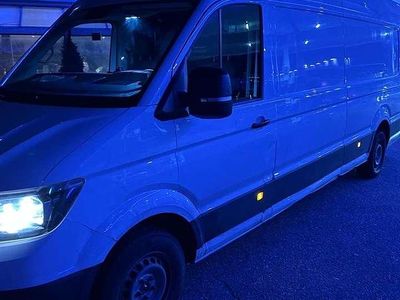 Gebraucht VW Crafter Trendline 140 PS (102 kW) 2019 Van