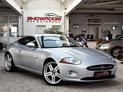 Jaguar XK
