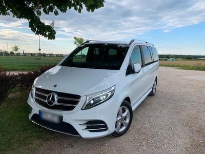 Mercedes V250