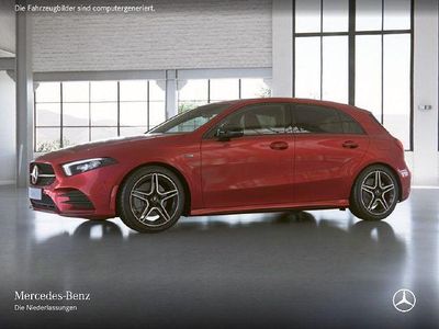 Gebraucht Mercedes A250 218 PS (160 kW) 2021