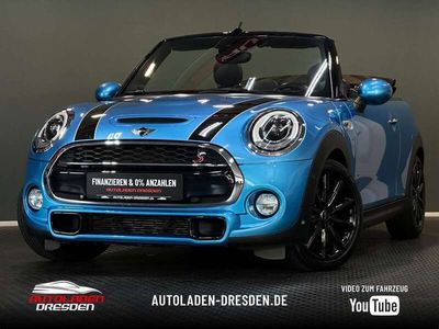 Mini Cooper S Cabriolet