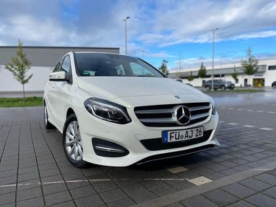Mercedes B180