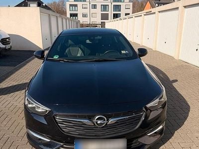Gebraucht Opel Insignia OPC 170 PS (125 kW) 2017 Schwarz Limousine