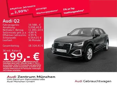 Gebraucht Audi Q2