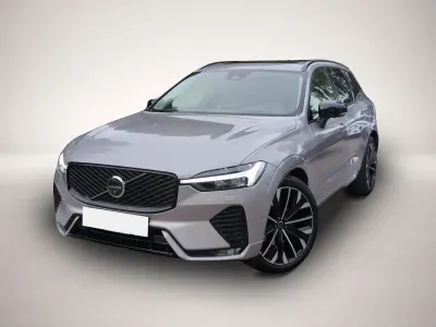 Gebraucht Volvo XC60 Ultra 250 PS (183 kW) 2025 Silber SUV