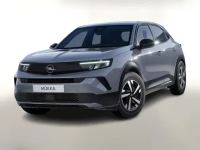 Neu Opel Mokka Edition 136 PS (100 kW) 2026 Grafik grau SUV