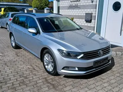 Brugt VW Passat Trendline 120 HK (88 kW) 2016 Sølv Stationcar