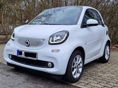 gebraucht Smart ForTwo Coupé 1.0