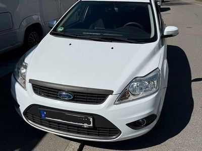 Usata Ford Focus 145 CV (106 kW) 2009 Bianco Berlina