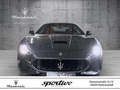 Gebraucht Maserati Granturismo 460 PS (338 kW) 2024 Grigio lava Coupé