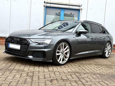 Gebraucht Audi A6 Comfort 286 PS (210 kW) 2018 Grau Kombi