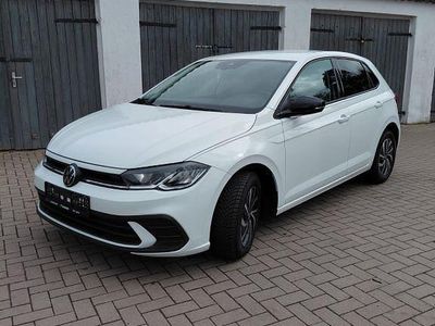 Gebraucht VW Polo Move 95 PS (69 kW) 2024 Weiß Kleinwagen