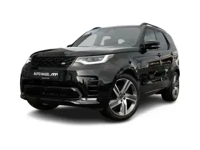 Neu Land Rover Discovery HSE 349 PS (256 kW) 2025 Schwarz SUV