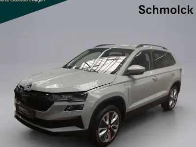 Second-hand Skoda Karoq Selection 115 CP (84 kW) 2024 Gri SUV