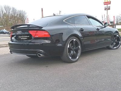 gebraucht Audi A7 313 PS QUATTRO 1.HAND TÜV NEU