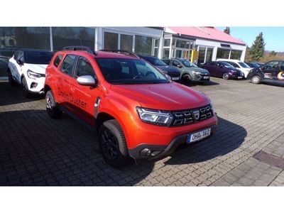 gebraucht Dacia Duster TCe 130 2WD Expression
