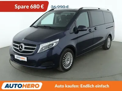 Gebraucht Mercedes V220